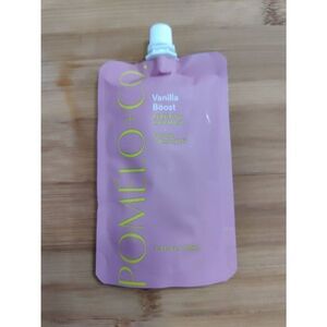 Pomelo + Co Vanilla Boost Repairing Hair Mask New and Unopened